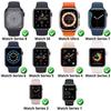 Charger for Apple Watch Series 8 To Series 1 - PHONILLICO - White - 1m