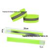 Reflective Running Armband & Wrist/Ankle Cycling Band - Elastic & Protective