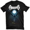 AMORPHIS Black Winter Day T-Shirt NEW! Relapse Records TS4067 Unisex T-Shirt