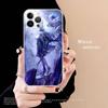 Classic Girl H-Hoshimi Miyabi TPU Silicone Case For IPhone 11 12 13 14 15 16 17 Pro Max Shockproof Clear Back Cover