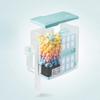 Fish Tanks Filter Quiet Aquarium Filter Submersible AirPump Biochemical Filter for Aquariums Fishtank Waterfall Filter