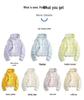 Women's Banana Lightweight UPF50+ Quick-Dry Anti-UV Waist-Cinched Sun Protection Clothing