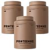 ProtiOne Protein Shake Coffee Flavor 490g 3 Pcs Ingredients: May Be Subject To Change At the Manufacturer’s Discretion. For | 490g 3 Pcs