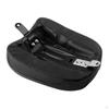 Motorcycle Rear Passenger Seat Cushion,Seat Pad,Gel Cushion for Flstsb Softail Cross Bones