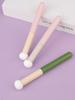 Mushroom Head Bun Concealer Brush Sponge Round Head Eye Socket Eye Bag Tear Trough Detail Brush Fine Soft Matte