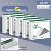 Heavy Duty Stapler Staples 24/6 & 24/8, Large No. 12 for Thick Layers
