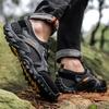 N Gaji Trekking Mountaineering Sports Athletic Wide Fishing 7321 Size Shoes, Shoes, Shoes, Shoes, Unisex, Breathable, Quick-Drying, Lightweight, Fit,