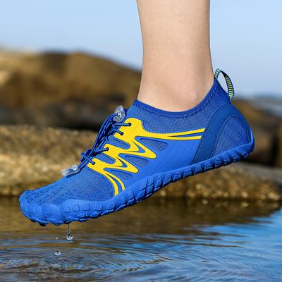 Quick-drying Water Shoes Men's Seaside Beach Socks Barefoot Sneakers Men's Swimming Upstream Sports Beach Wading Shoes