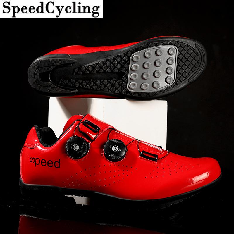 large size cycling shoes