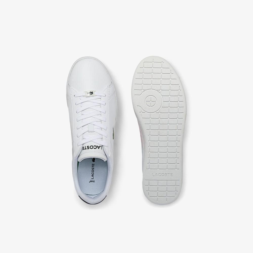 Lacoste נעלי סניקרס גברים קרנבי אוו עור וסינתטי RZ0005M54N147