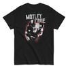 Motley Crue - Tagged T Shirt