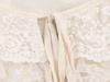 Self-Made European & American Women's Casual Lace Layered Fashion Top