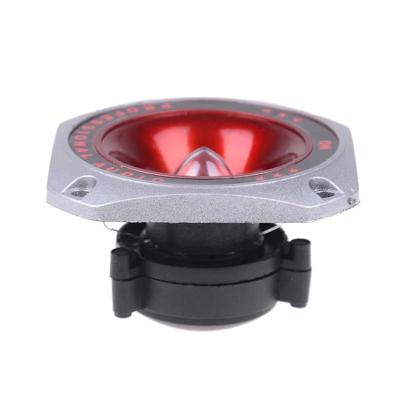 1Pcs Speaker Tweeter Colorful Flashing Loudspeaker Piezoelectric