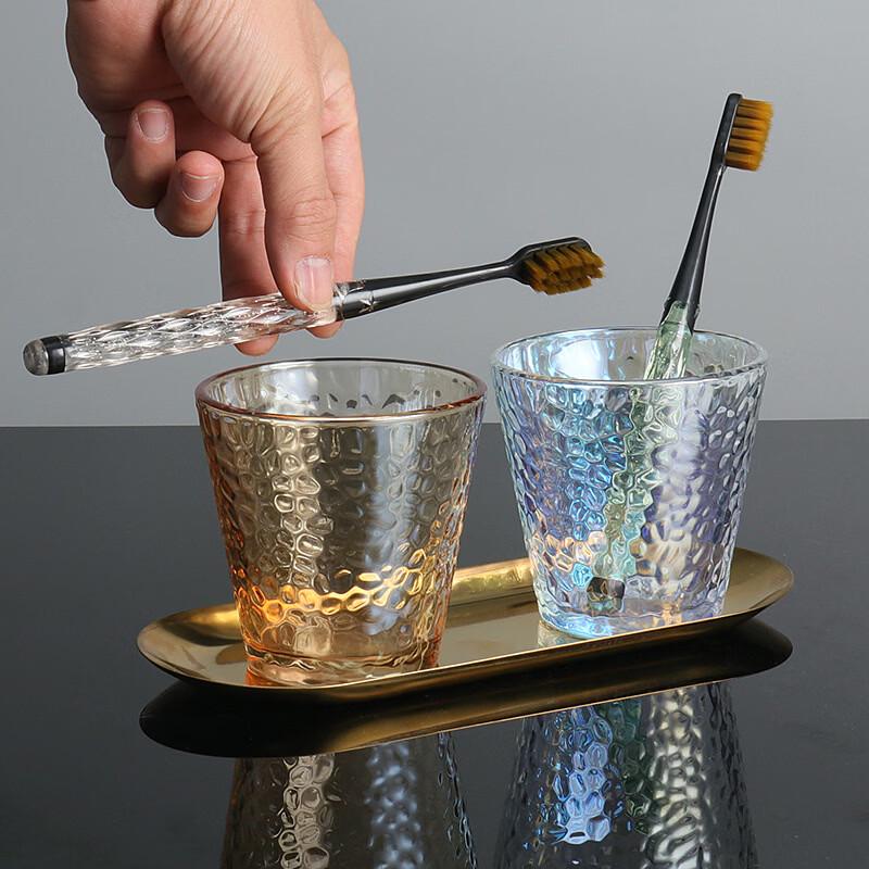 Shangqi European Style Light Luxury Glass Tumbler
