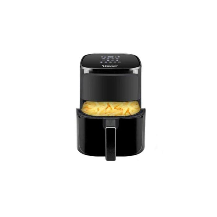 Friteuse - GENERIC - 1 Litre - 840 W - 190°C - Température Variable - Noir
