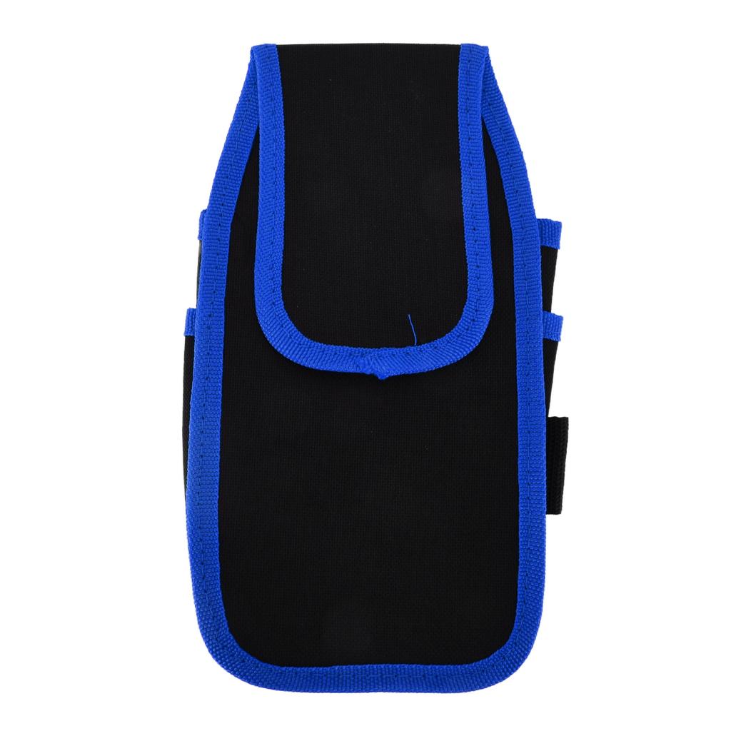 Tool Pocket Pouch Small Pocket Tool Bag Electricians Organizer Pouch Bag with Waist Belt