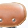NOGUCHI Bicycle Saddle Studded JT2417 [Terry Saddle] Brown,
