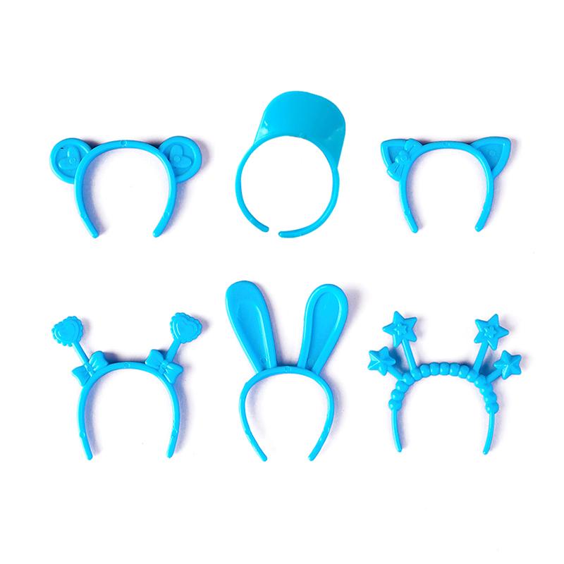 6 Stuks Bento Decoratie Gereedschap Lunch Bento Box Eten Hoofddeksel Buffet Sandwich Toppers Decor Voor Bento Decoratie