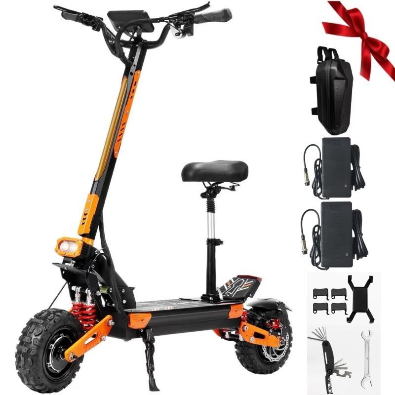 VREOM Z36 Elektriskais skrejritenis 5600W Motors