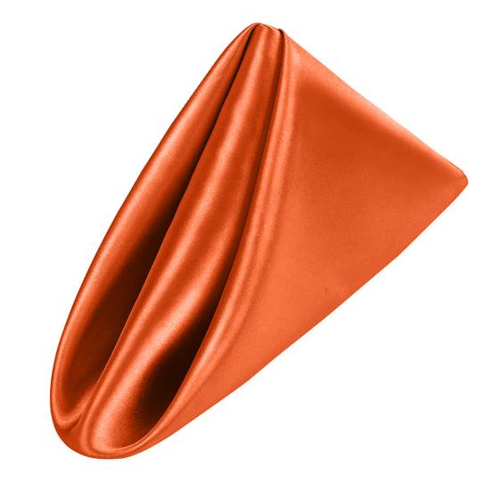 Õhtusöögisalvrätik Satiin Kortsudevastane pind ühevärviline pestav Õmblusteta Royal Shine Glamuurne lauakaunistus hotelli restorani Söömine bankett Pulmad