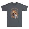 Lion Of Judah And Lamb Yahuah Yahusha Funny Graphic Unisexs Short Sleeve Tshirt