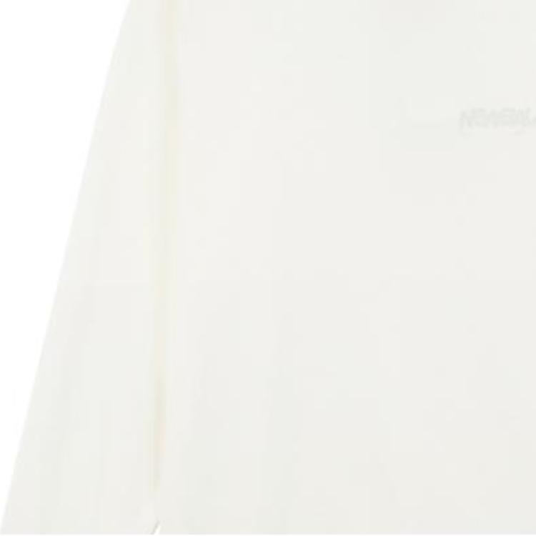 New Balance Sweatshirt Men's White AMT33325-CIC