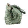 Chinese Style Teacup Drawstring Cloth Pouch Breakage-proof Portable Teaware Storage Bag Print Multifunctional