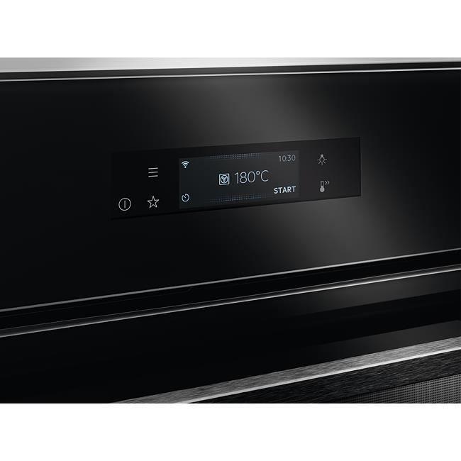Built-in Oven - AEG - BSE782380M - Electric - Black - Sous-Vide