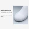 Mid-Calf Breathable Cycling and Running Socks - Sweat-Wicking, Wear-Resistant, Quick-Drying Sports Socks for Outdoor Activities