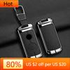 Interior Mouldings Motorcycle Car Key Case Fob Cover Shell For Yamaha Nmax 2021/2022 NVX NVX155 XMAX XMAX300 QBIX AEROX JAUNS 20