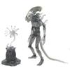 SFX Revoltech Series No.001 Alien Clear Ver. [Caravan Exclusive]