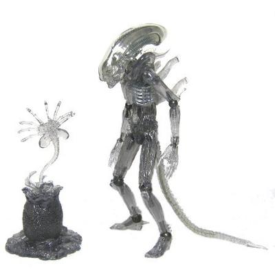 SFX Revoltech Serie Nr. 001 Alien Klare Version. [Wohnwagen Exklusiv]