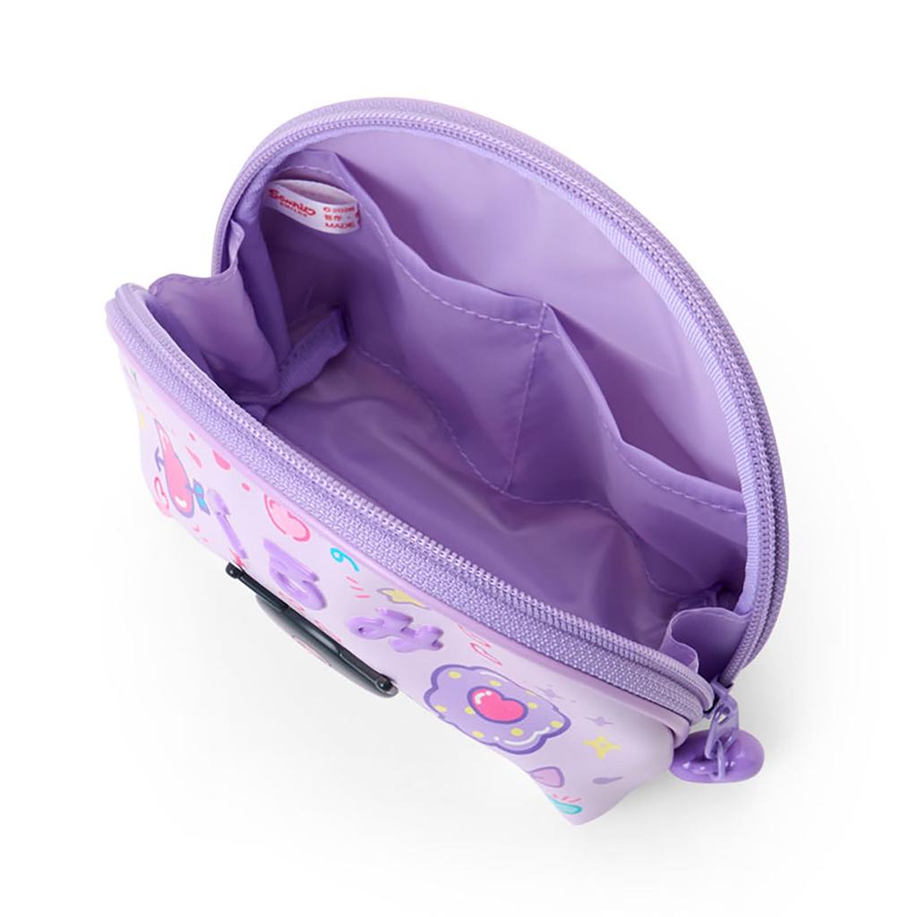 Sanrio Pouch School Kuromi 832707 (Sanrio Collection)