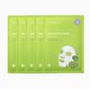 Madeca Real Green Pore Mask 5 Sheets
