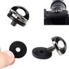 DSLR Camera Quick Sling Strap Shoulder Strap Connecting Adapter Nut 1/4" Screw