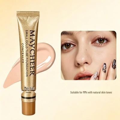 MAYCHEER Concealer Pen - Covers Blemishes, Acne Scars, Dark Circles for Dry & Oily Skin