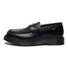 Supreme x Dr. Mocasini Martens Penton cu ținte Negri Adidași Unisex 41873001