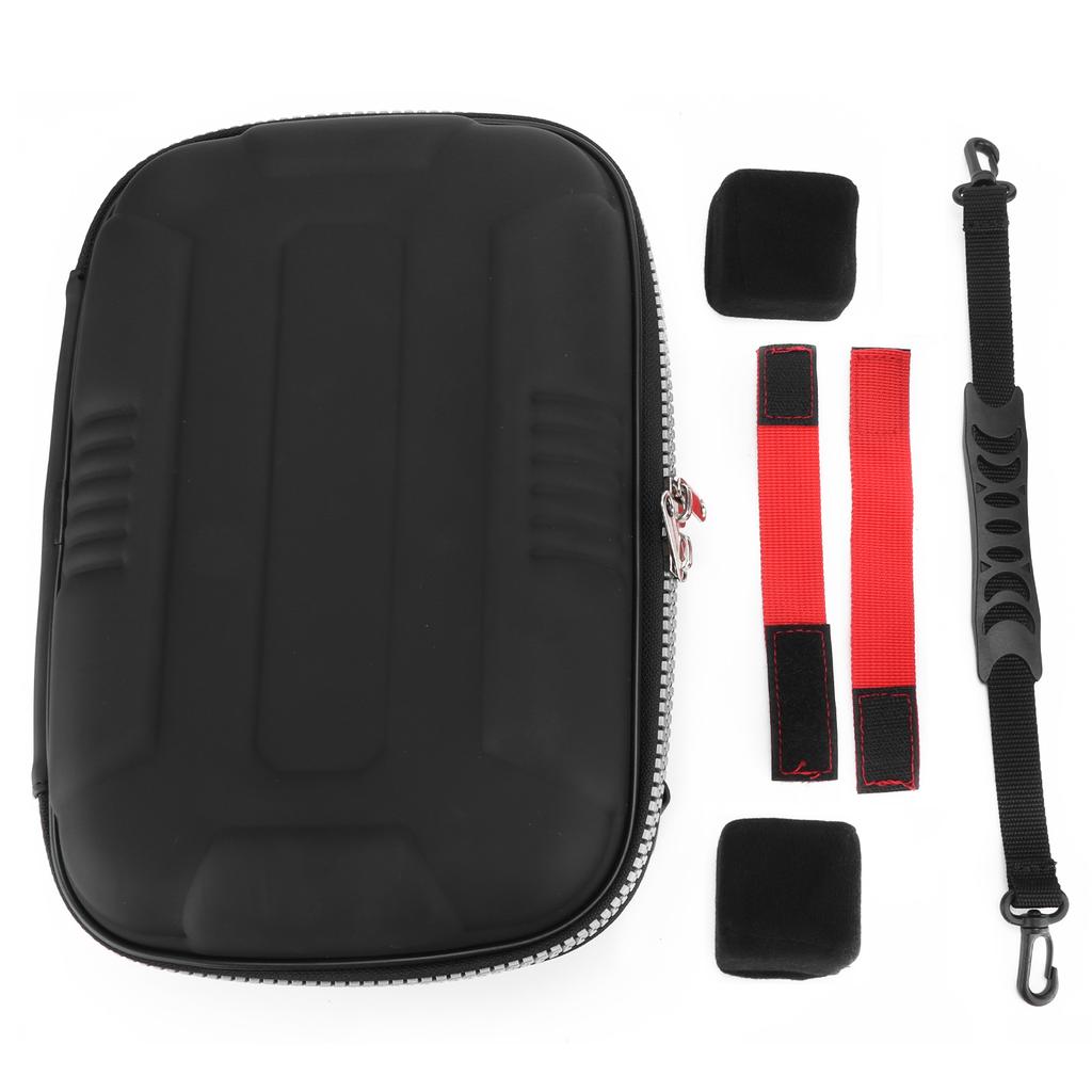 Remote Control EVA Hard Case Portable Storage Bag for DJI Flysky JR Wfly Futaba RadioLink