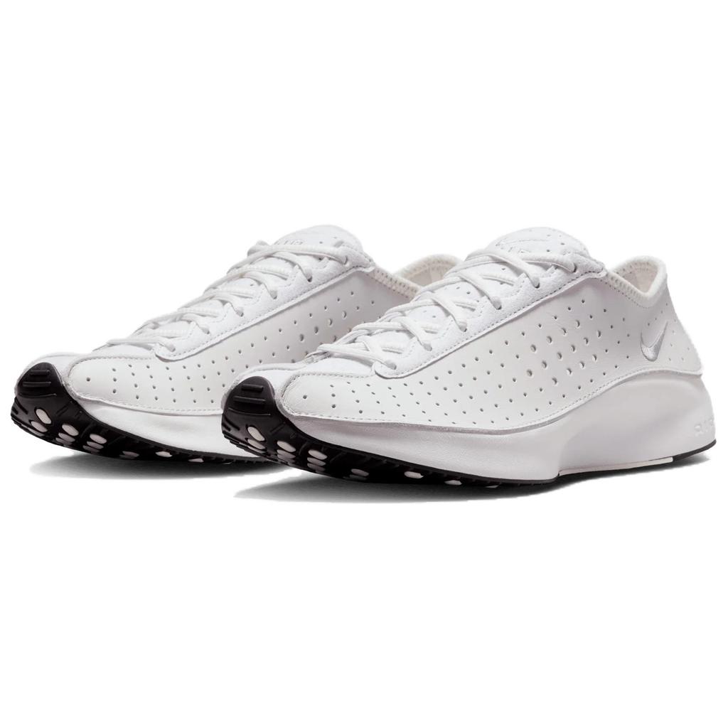 Nike  Air Superfly Summit White Metallic Silver Women Sneakers Black Sail HJ8082-100