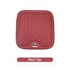 -Car Seat Cover Leather Auto Seat Pad Driving Cushion Anti-Slip Mat For BMW X1 X2 X3 X4 X5 X6 X7 F31 F48 F01 E46 F10 E39 F34 F87