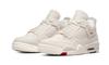 Air Jordan 4 Sail Kanvas