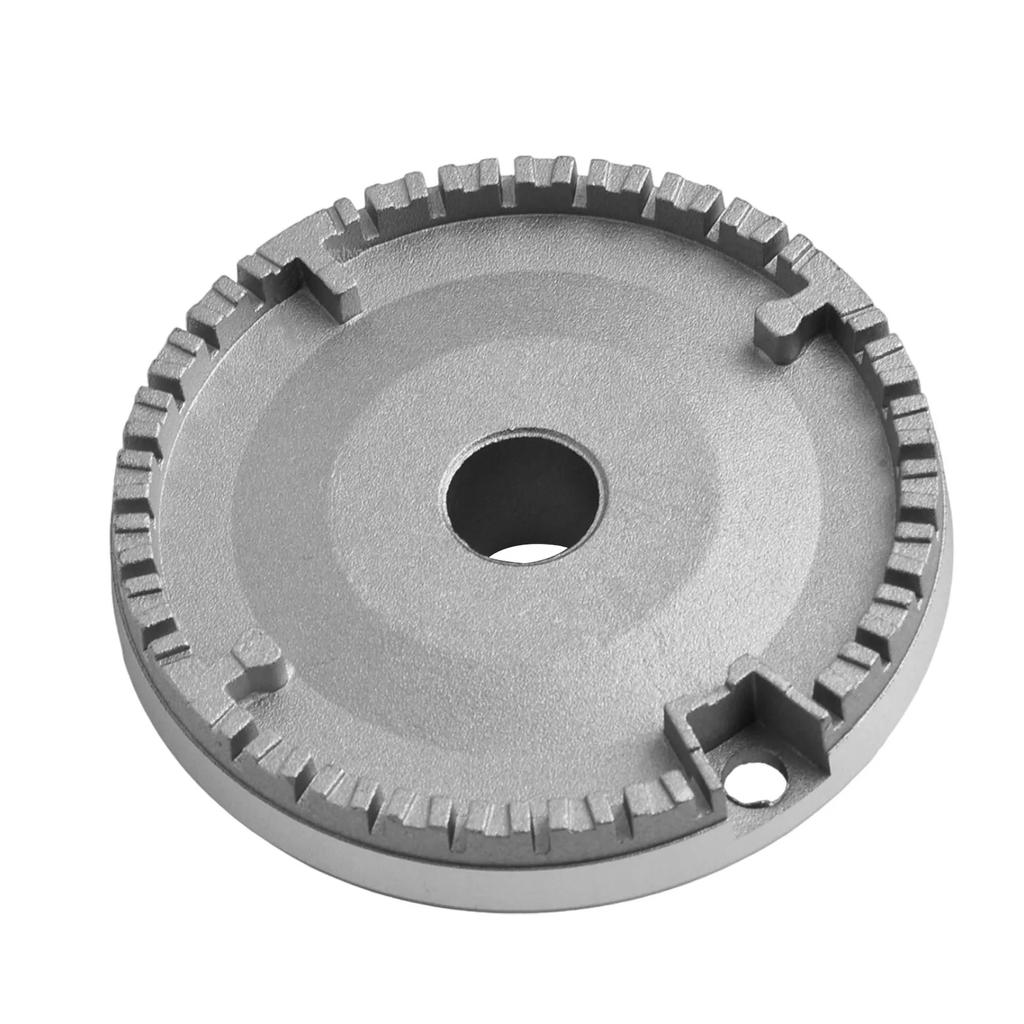 1set Upgrade Cooker Hat Set Oven Gas Hob Burner Crown Flame Cap For SABAF Stove Handles Lid Kit Gas Stove Burners