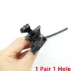 For Mitsubishi Outlander 13-21 Eclipse Cross 18-22 Airtrek Windshield Washer Wiper Water Spray Nozzle