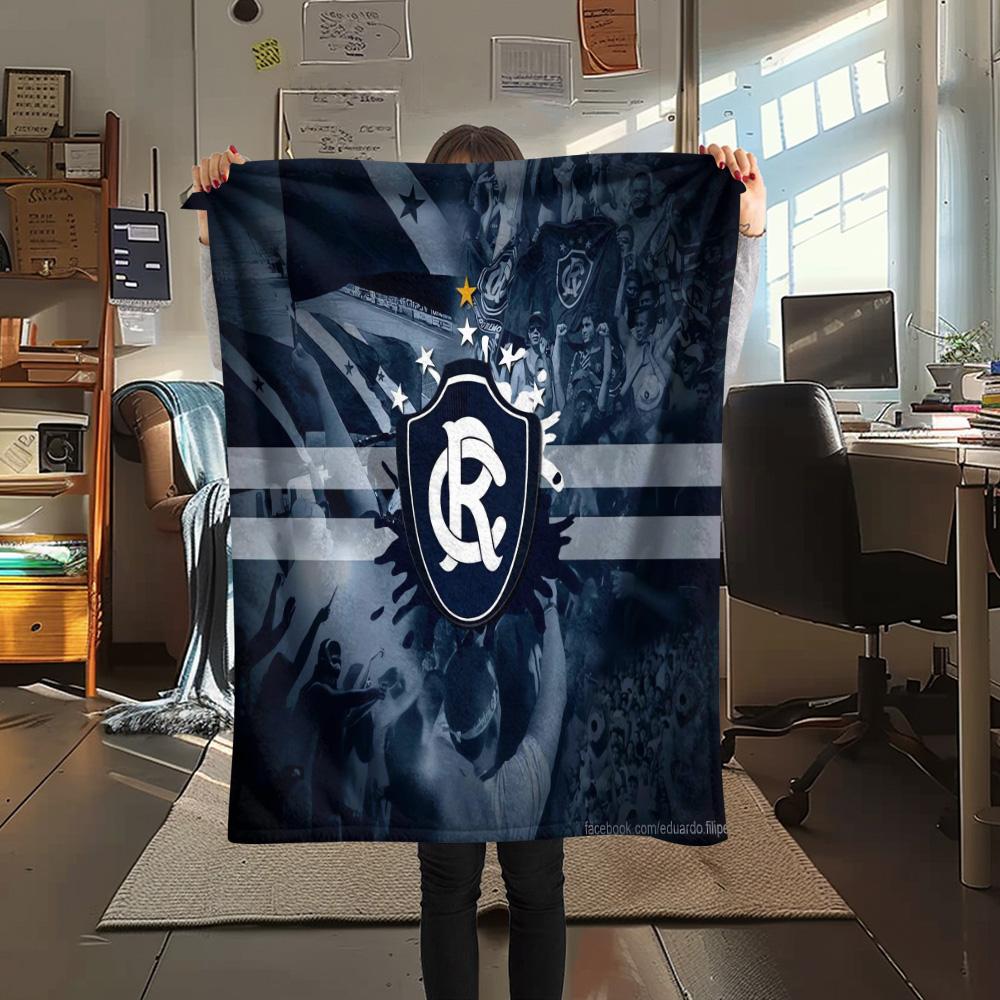 1pz Coperta in Flanella con Stampa Fremantle Dockers, Alta qualità, Confortevole per Tutte le Stagioni, Decorazione per la Casa, Calore e Comfort