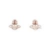 Vivienne Westwood Fw24 Female Perla Earrings 62010332 G002