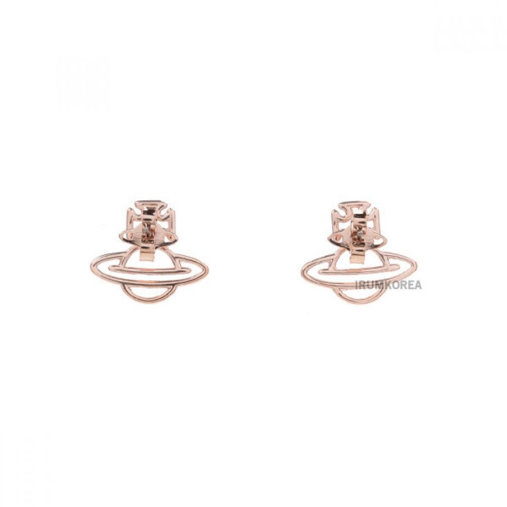 Vivienne Westwood Fw24 Female Perla Earrings 62010332 G002