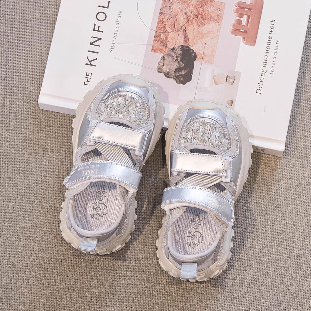 2026 Girls' Athletic Sandals - New Summer Collection, Breathable Kids' Sneakers
