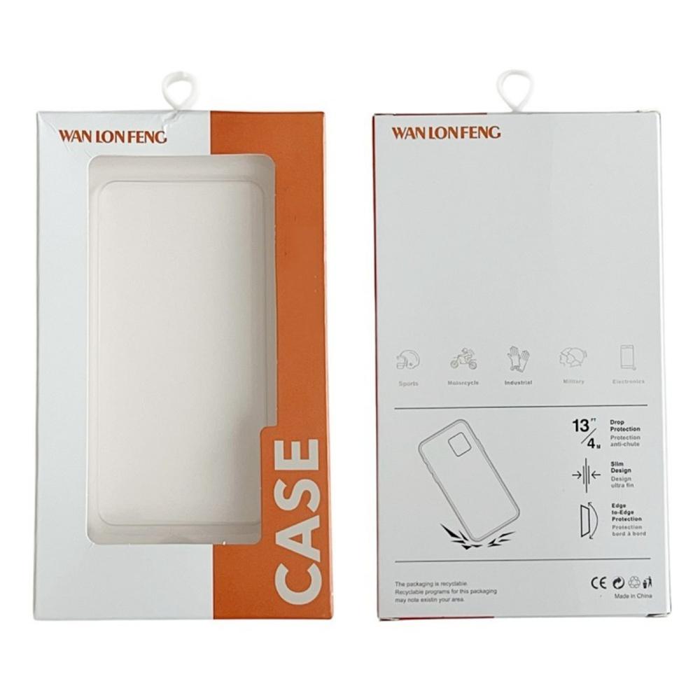 WANLONFENG TQ Series For Honor 400 5G (Global) Case Compatible with MagSafe Carbon Fiber Texture PC TPU Phone Back Cover