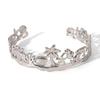 Hawaiian Stainless Steel Bracelet: Starfish, Turtle, Dolphin & Coconut Tree Charm Jewelry for Women
