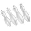 1pc Metal Machine Handwheel M6 M8 M10 M12 Thread Revolving Handle Grips Clamping Handles Screw Knobs Handle for Grinding Machine